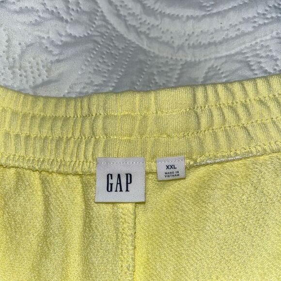 NWT Gap Terry Shorts - Picture 6 of 6